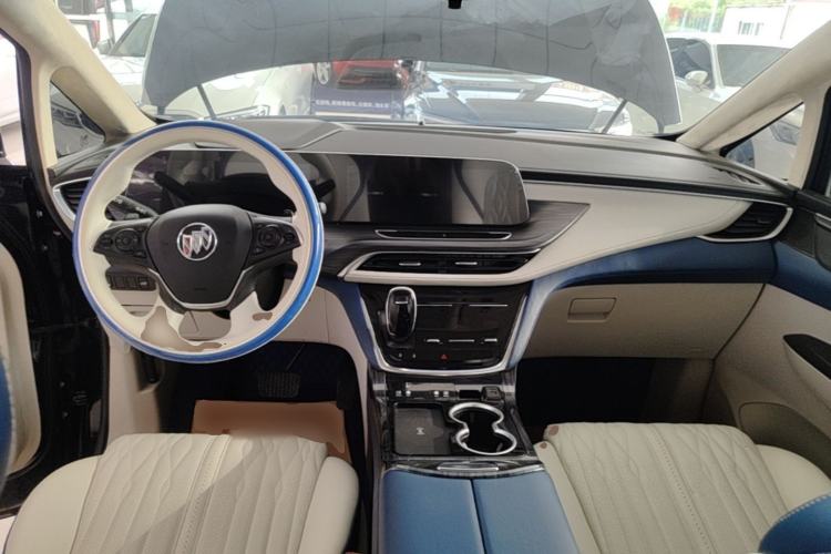 Used Buick GL8 2023 ES Lu Zun Comfort Model Center Console