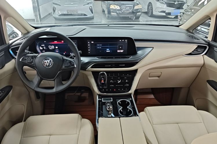 Used Buick GL8 2023 ES Lu Zun Deluxe Model Center Console