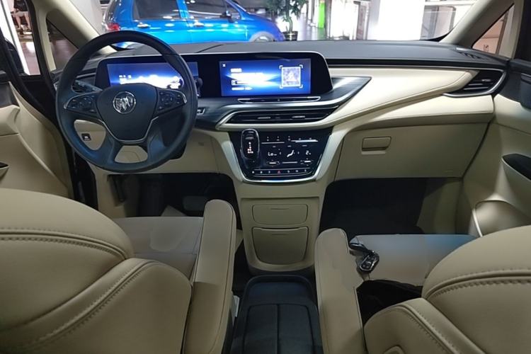 Used Buick GL8 2023 ES Lu Zun Deluxe Model Center Console