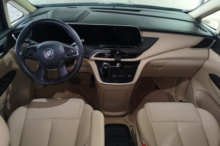 Used Buick GL8 2023 ES Lu Zun Deluxe Model Center Console