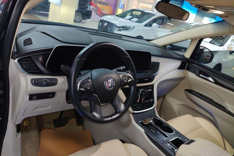 Used Buick GL8 2023 ES Lu Zun Comfort Model Center Console