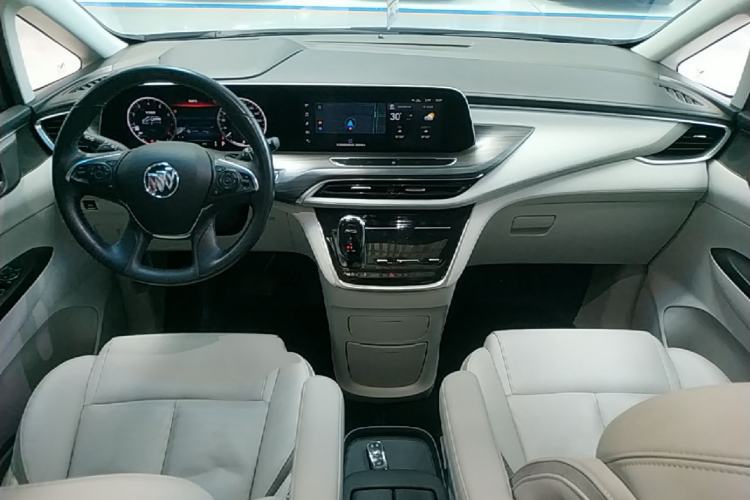 Used Buick GL8 2023 ES Lu Zun Deluxe and Yue Edition Center Console