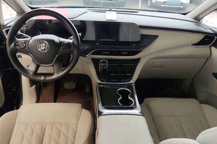 Used Buick GL8 2023 ES Lu Zun Comfort Model Center Console