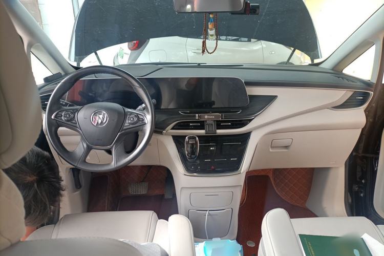 Used Buick GL8 2023 ES Lu Zun Luxury Edition and Yue Version Center Console