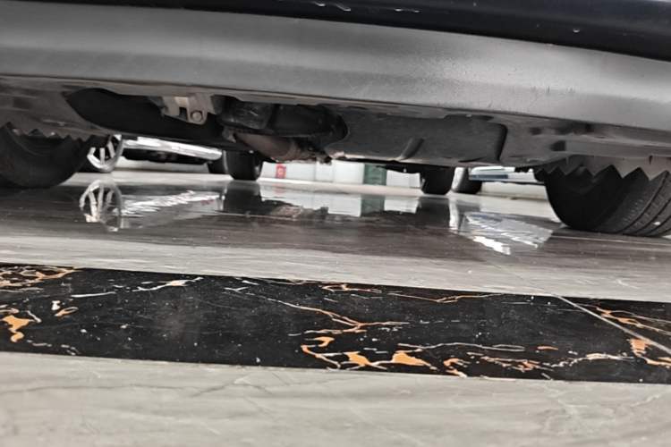 Used Buick GL8 2023 ES Lu Zun Deluxe Model Chassis Front