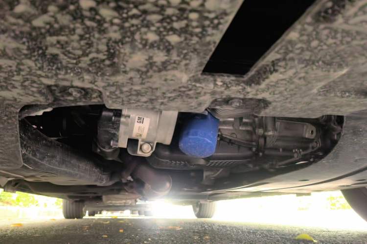 Used Buick GL8 2023 ES Lu Zun Comfort Model Chassis Front