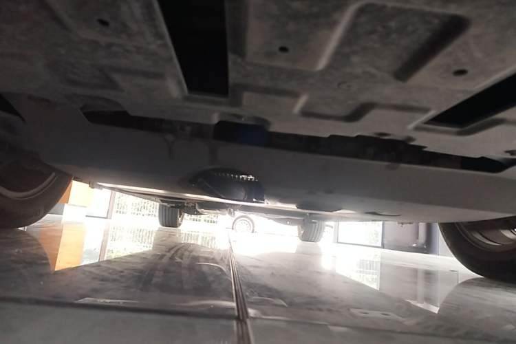 Used Buick GL8 2023 ES Lu Zun Luxury Model Chassis Front