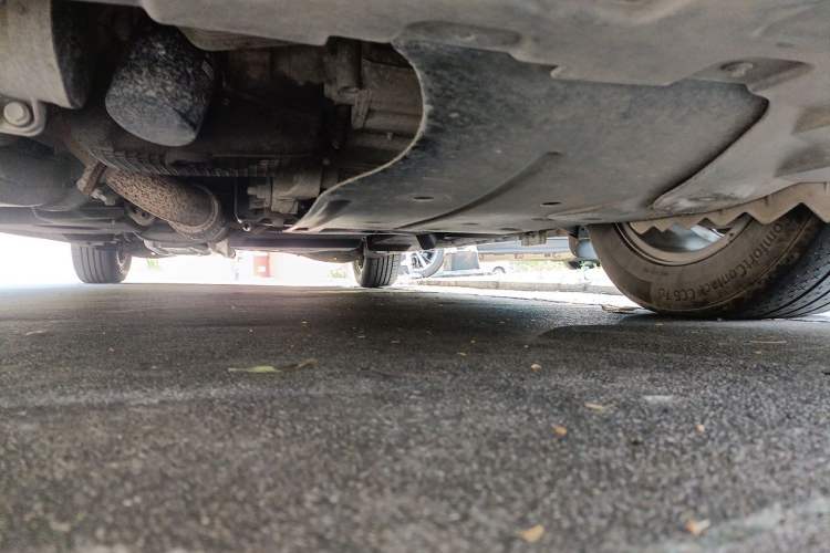 Used Buick GL8 2023 ES Lu Zun Comfort Model Chassis Front