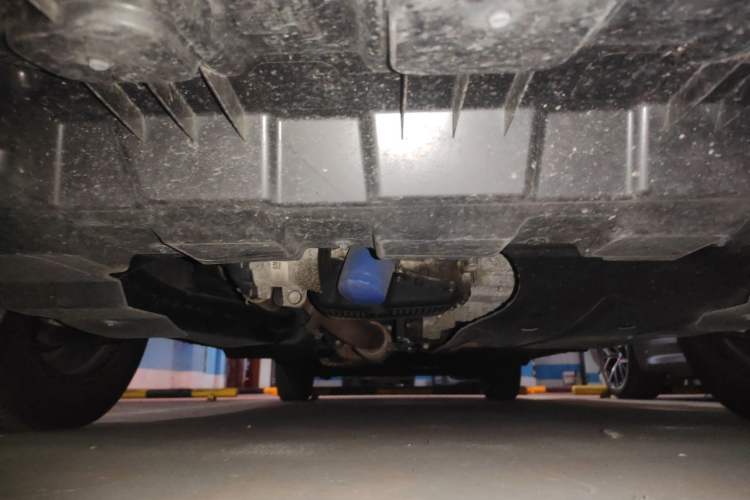 Used Buick GL8 2023 Land Executive Class Smart Enjoyment Model Chassis Front