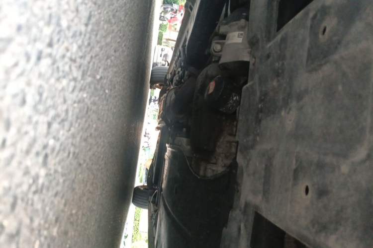 Used Buick GL8 2023 ES Lu Zun Comfort Model Chassis Front