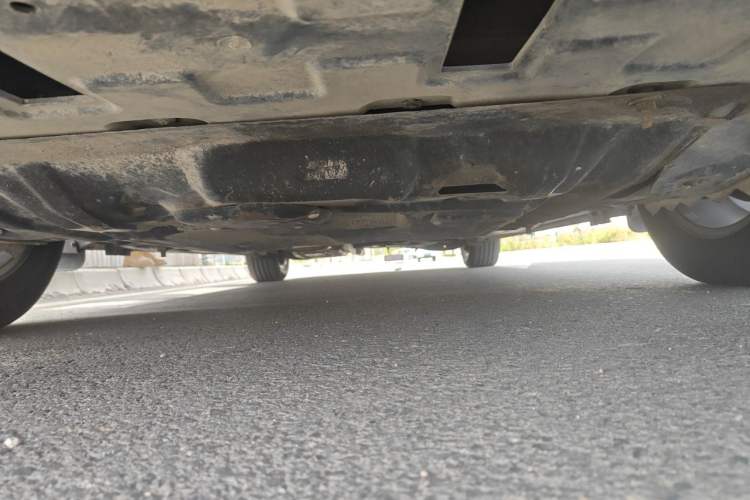 Used Buick GL8 2023 ES Lu Zun Comfort Model Chassis Front