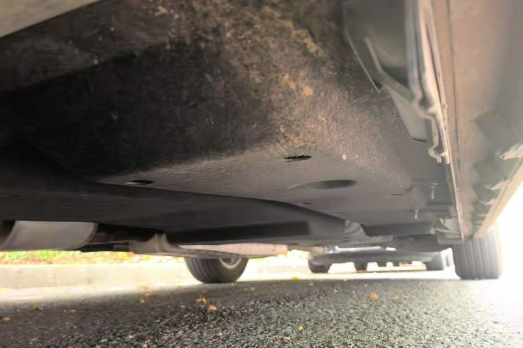 Used Buick GL8 2023 ES Lu Zun Comfort Model Chassis Front Left