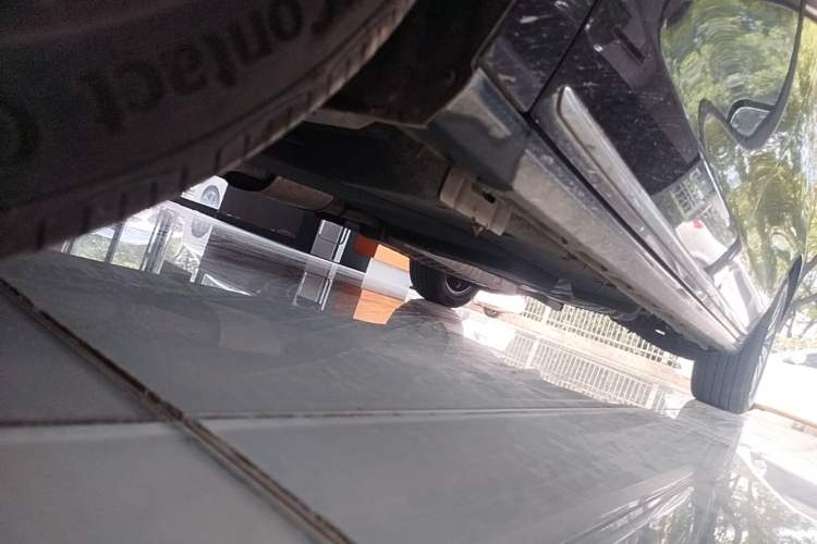 Used Buick GL8 2023 ES Lu Zun Luxury Model Chassis Front Left