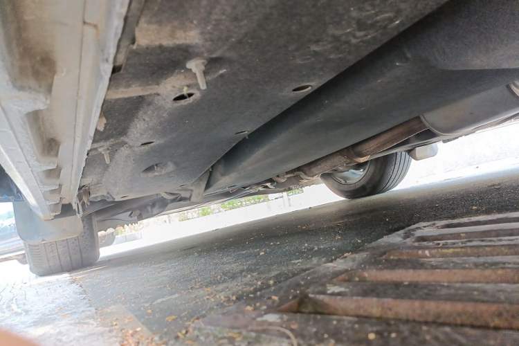 Used Buick GL8 2023 ES Lu Zun Comfort Model Chassis Front Left