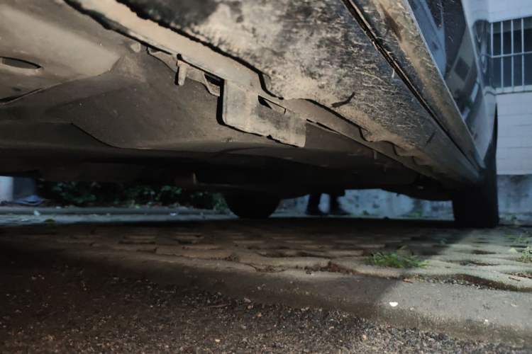 Used Buick GL8 2023 ES Lu Zun Deluxe Model Chassis Front Left