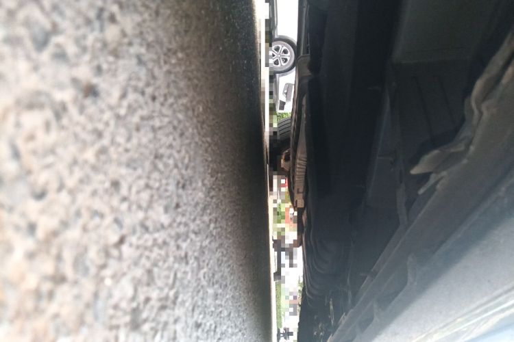 Used Buick GL8 2023 ES Lu Zun Comfort Model Chassis Front Left