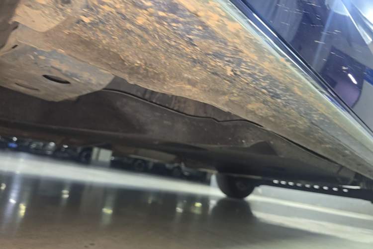 Used Buick GL8 2023 Land Executive Class 652T Luxury Model Chassis Front Left