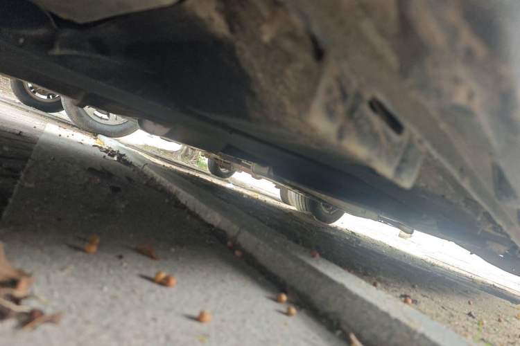 Used Buick GL8 2023 ES Lu Zun Comfort Model Chassis Front Left