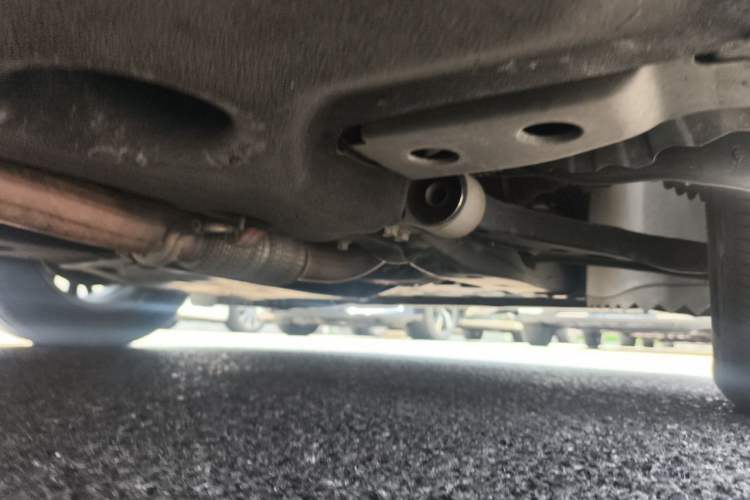 Used Buick GL8 2023 ES Lu Zun Deluxe Model Chassis Front