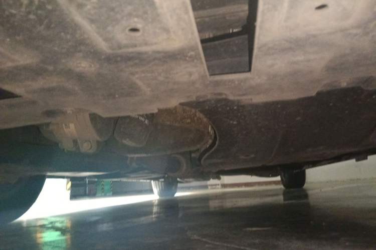 Used Buick GL8 2023 ES Lu Zun Deluxe Model Chassis Front
