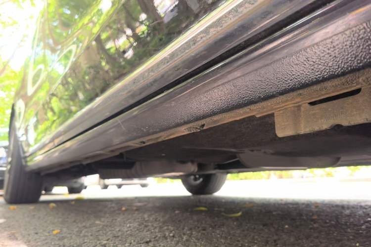 Used Buick GL8 2023 ES Lu Zun Comfort Model Chassis Front Right