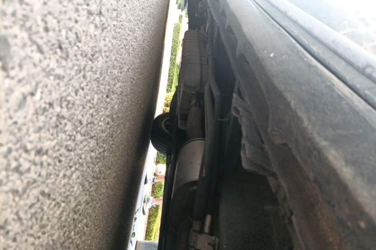 Used Buick GL8 2023 ES Lu Zun Comfort Model Chassis Front Right