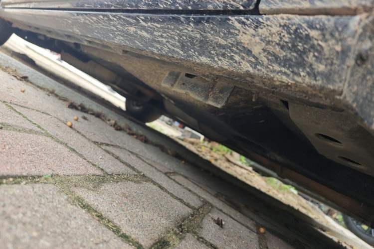 Used Buick GL8 2023 ES Lu Zun Comfort Model Chassis Front Right
