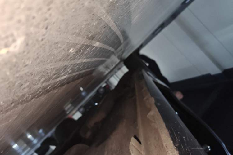 Used Buick GL8 2023 ES Lu Zun Deluxe Model Chassis Front Right