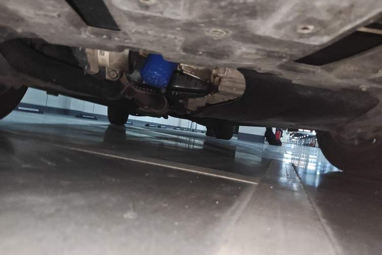 Used Buick GL8 2023 ES Lu Zun Deluxe Model Chassis Front