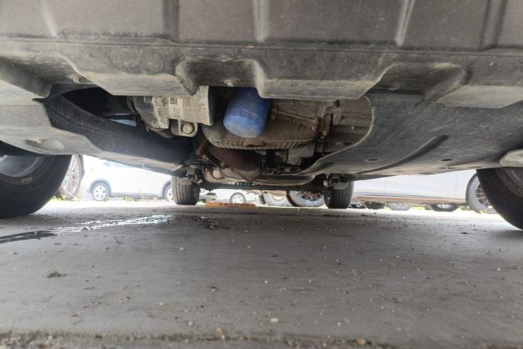 Used Buick GL8 2023 Land Business Class Smart Deluxe Model Chassis Front