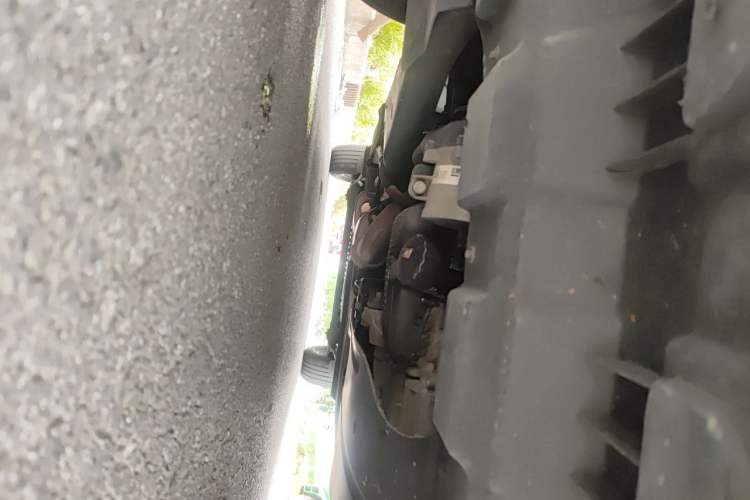 Used Buick GL8 2023 Land Executive Class 652T Smart Luxury Model Chassis Front