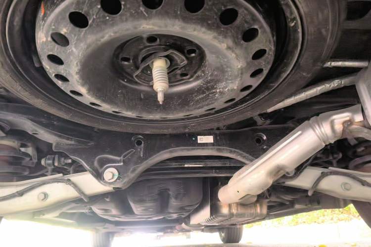 Used Buick GL8 2023 ES Lu Zun Comfort Model Chassis Rear