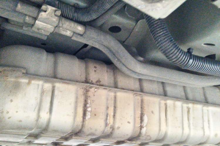 Used Buick GL8 2023 ES Lu Zun Luxury Model Chassis Rear