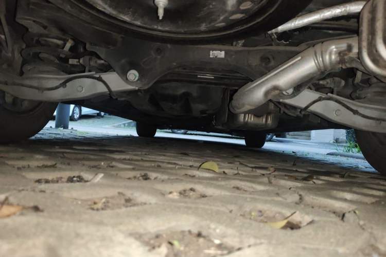 Used Buick GL8 2023 ES Lu Zun Deluxe Model Chassis Rear