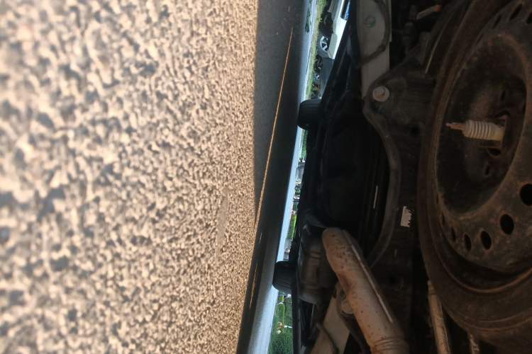 Used Buick GL8 2023 ES Lu Zun Comfort Model Chassis Rear