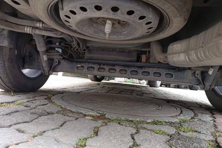 Used Buick GL8 2023 Land Executive Class Smart Enjoyment Model Chassis Rear