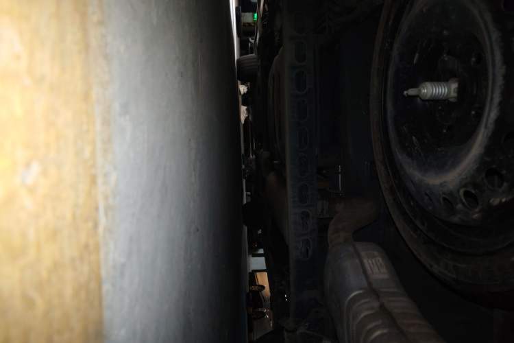 Used Buick GL8 2023 Land Executive Class 652T Luxury Model Chassis Rear