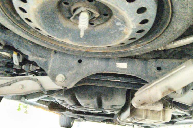 Used Buick GL8 2023 ES Lu Zun Luxury Model Chassis Rear Left