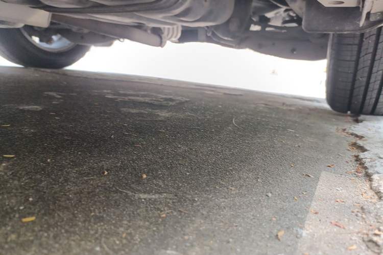 Used Buick GL8 2023 ES Lu Zun Comfort Model Chassis Rear Left