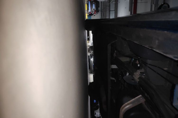 Used Buick GL8 2023 Land Executive Class Smart Enjoyment Model Chassis Rear Left