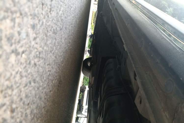 Used Buick GL8 2023 ES Lu Zun Comfort Model Chassis Rear Left