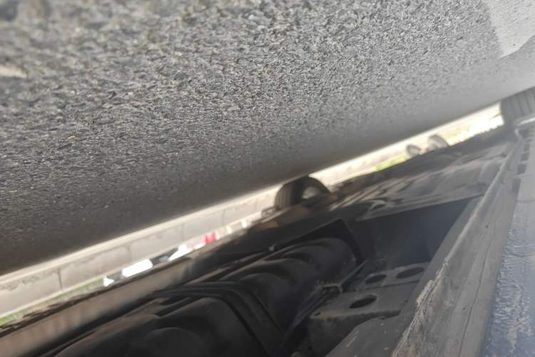 Used Buick GL8 2023 ES Lu Zun Comfort Model Chassis Rear Left