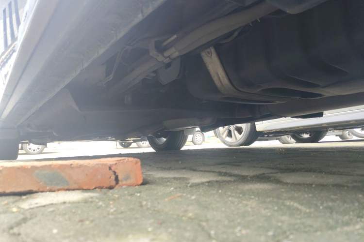 Used Buick GL8 2023 Land Executive Class Smart Enjoyment Model Chassis Rear Left