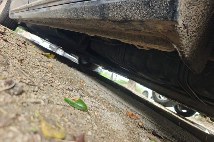 Used Buick GL8 2023 ES Lu Zun Comfort Model Chassis Rear Left
