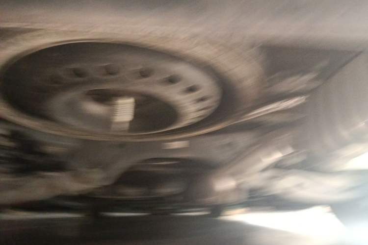 Used Buick GL8 2023 ES Lu Zun Deluxe Model Chassis Rear
