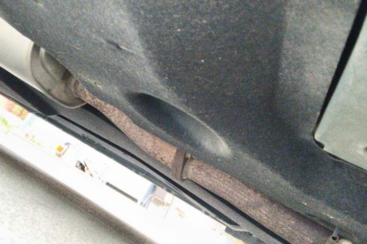 Used Buick GL8 2023 ES Lu Zun Luxury Model Chassis Rear Right