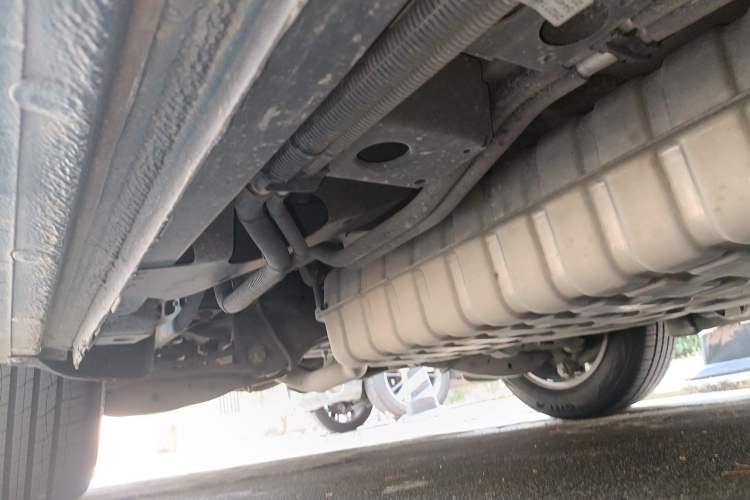 Used Buick GL8 2023 ES Lu Zun Comfort Model Chassis Rear Right