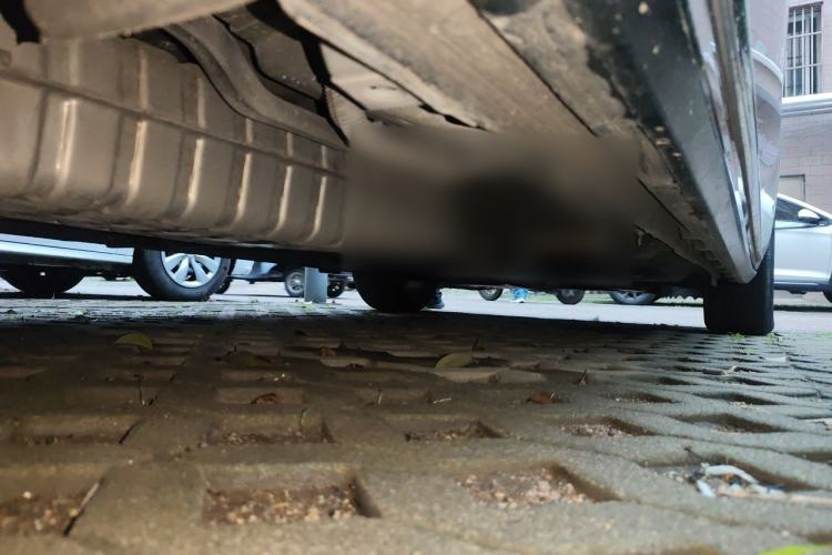 Used Buick GL8 2023 ES Lu Zun Deluxe Model Chassis Rear Right
