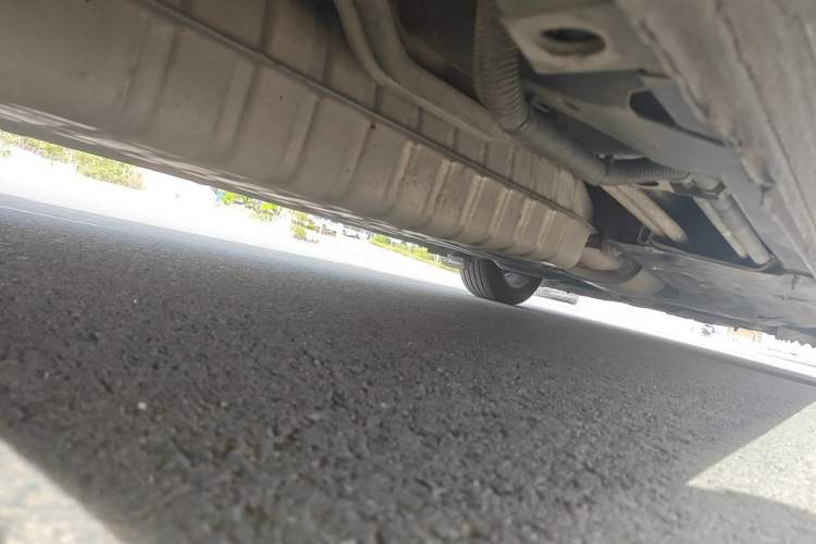 Used Buick GL8 2023 ES Lu Zun Comfort Model Chassis Rear Right