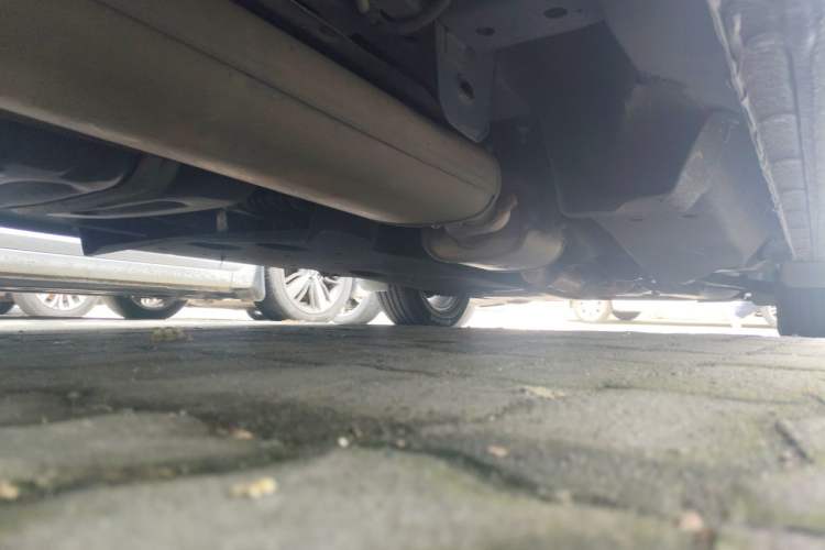 Used Buick GL8 2023 Land Executive Class Smart Enjoyment Model Chassis Rear Right